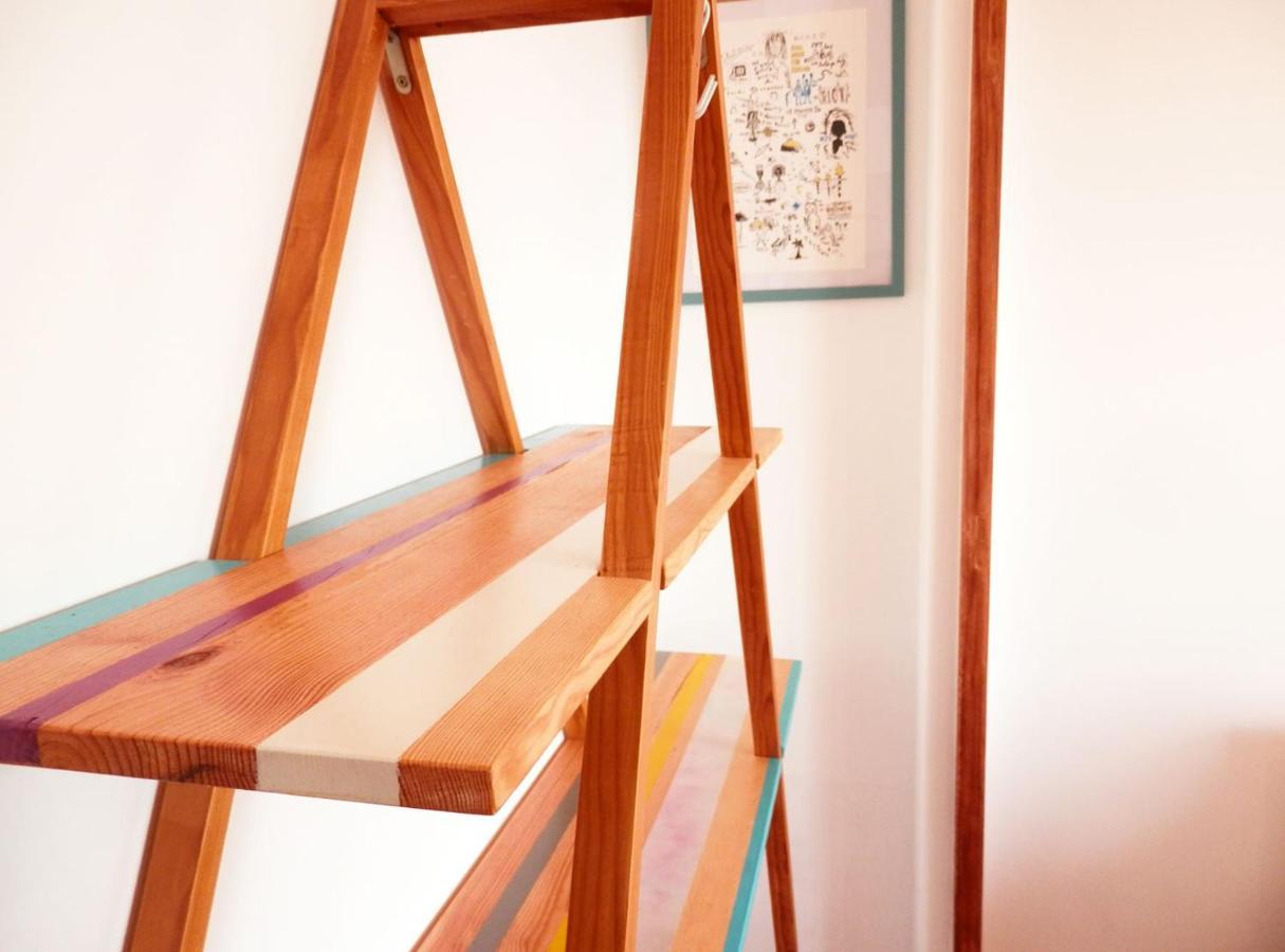 Elemental Ericeira Bed & Breakfast Bagian luar foto