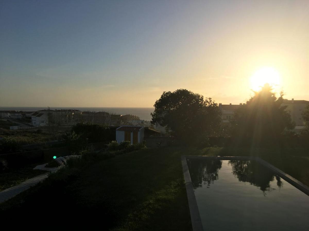 Elemental Ericeira Bed & Breakfast Bagian luar foto