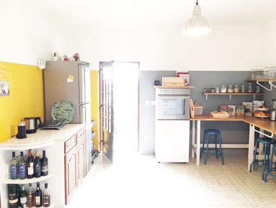 Elemental Ericeira Bed & Breakfast Bagian luar foto
