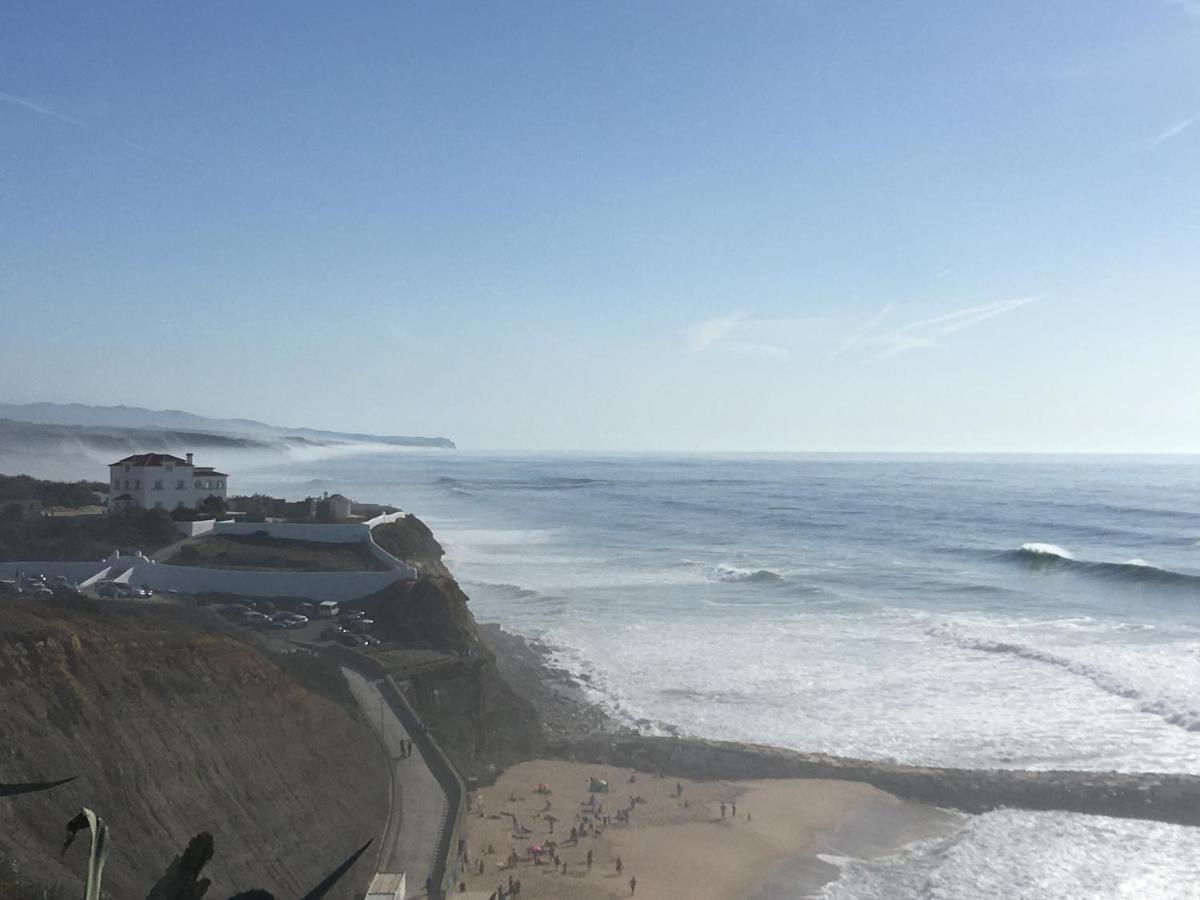 Elemental Ericeira Bed & Breakfast Bagian luar foto
