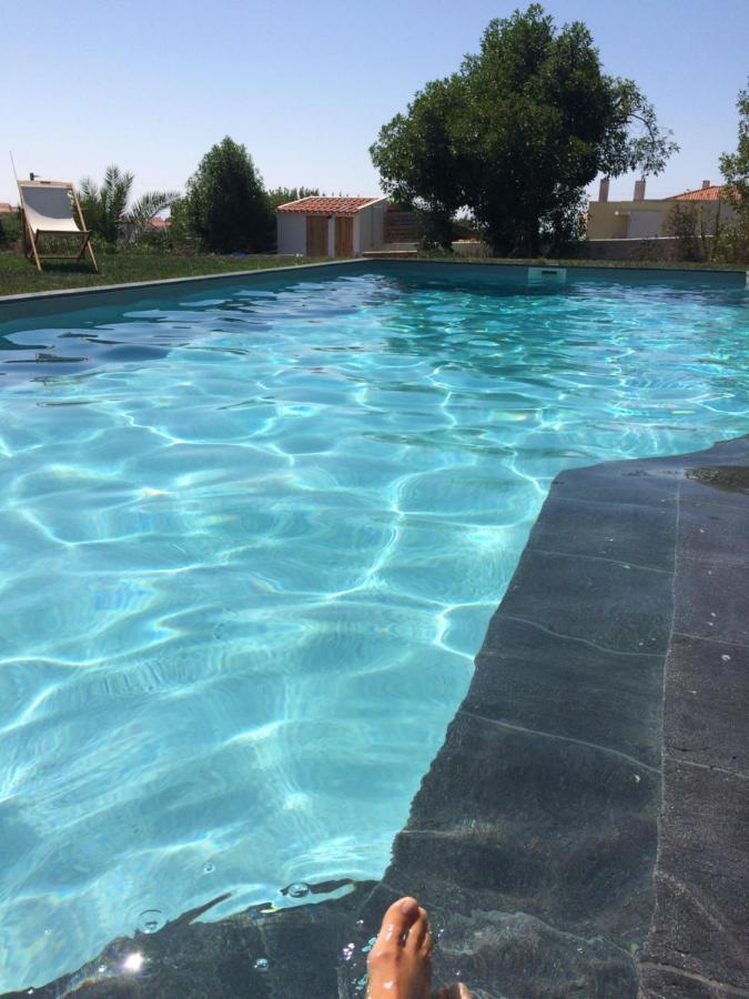 Elemental Ericeira Bed & Breakfast Bagian luar foto