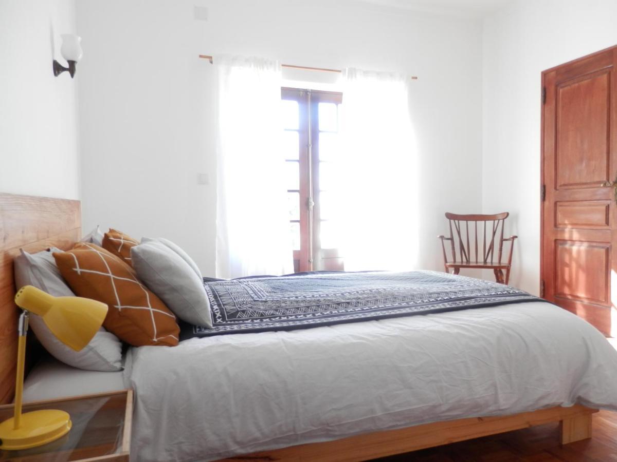 Elemental Ericeira Bed & Breakfast Bagian luar foto