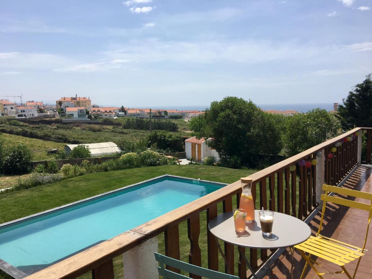 Elemental Ericeira Bed & Breakfast Bagian luar foto