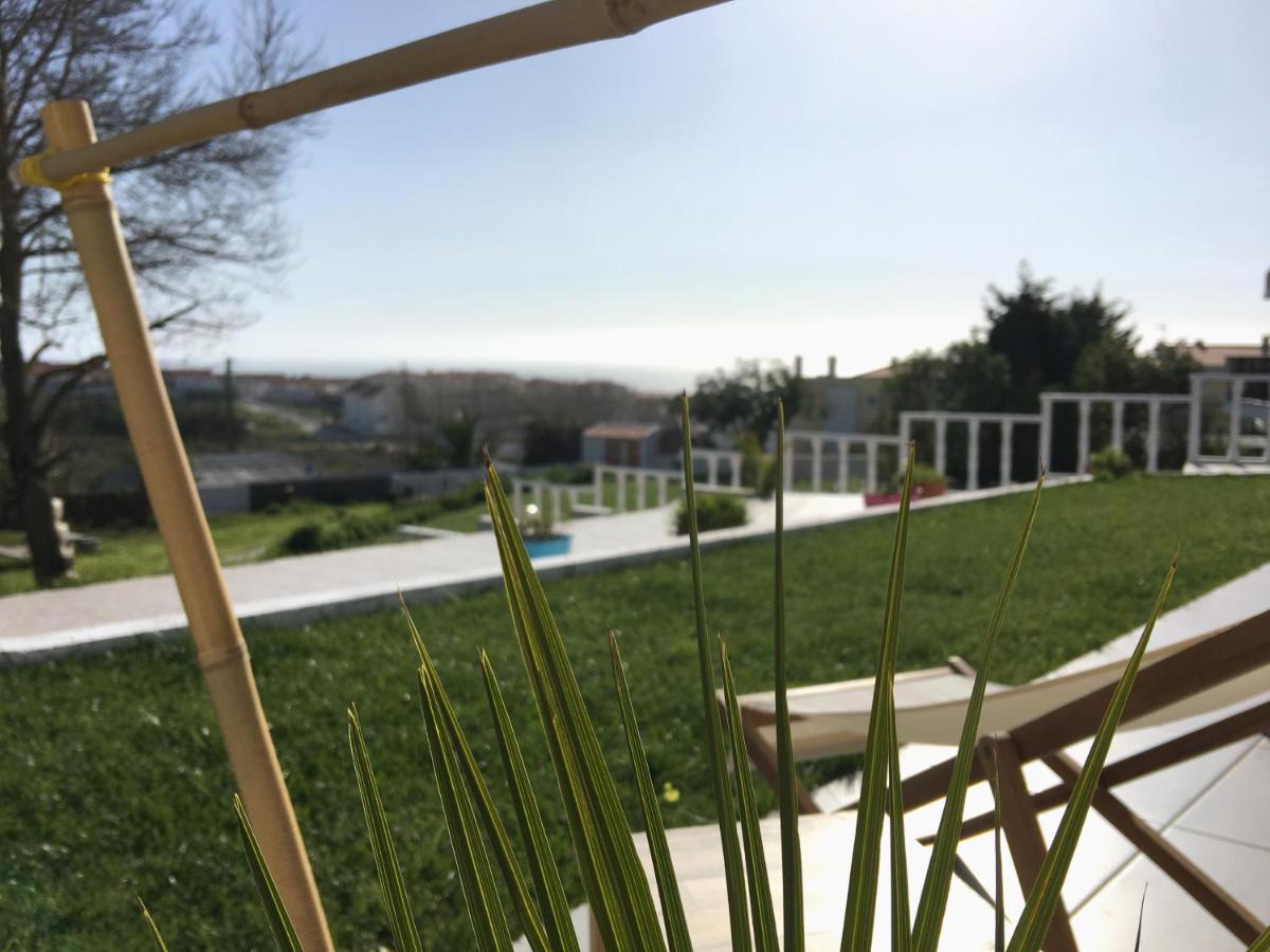 Elemental Ericeira Bed & Breakfast Bagian luar foto