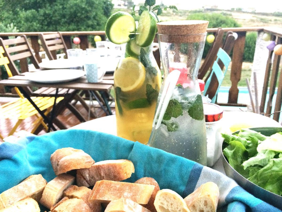 Elemental Ericeira Bed & Breakfast Bagian luar foto