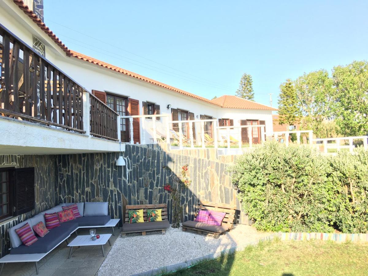 Elemental Ericeira Bed & Breakfast Bagian luar foto