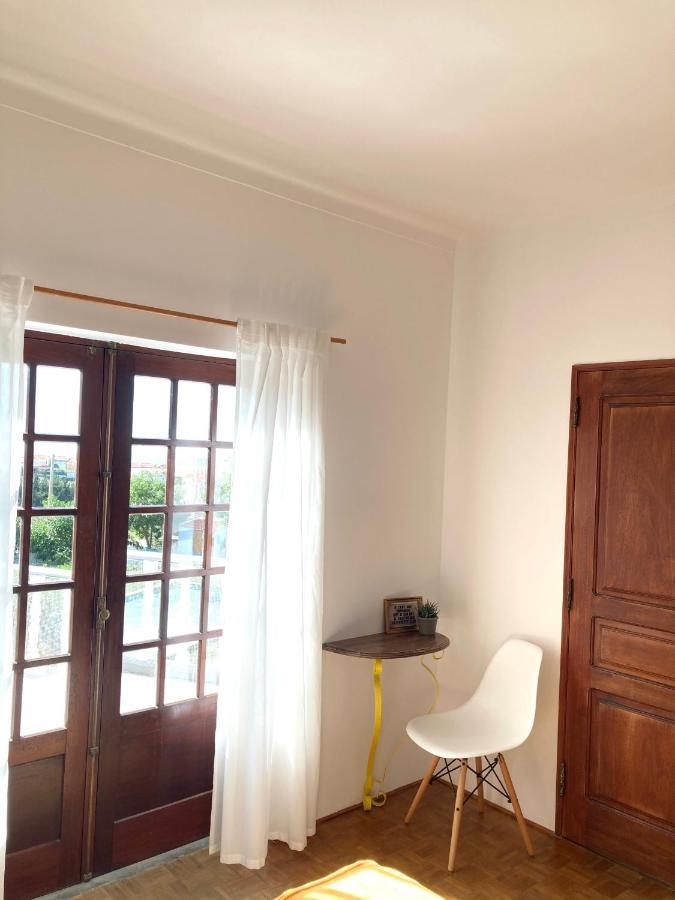 Elemental Ericeira Bed & Breakfast Bagian luar foto