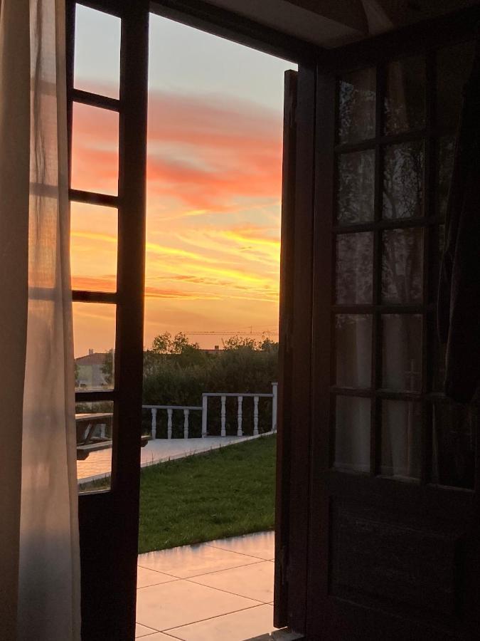 Elemental Ericeira Bed & Breakfast Bagian luar foto