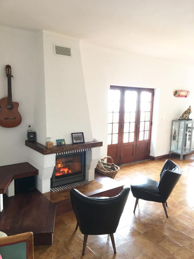 Elemental Ericeira Bed & Breakfast Bagian luar foto