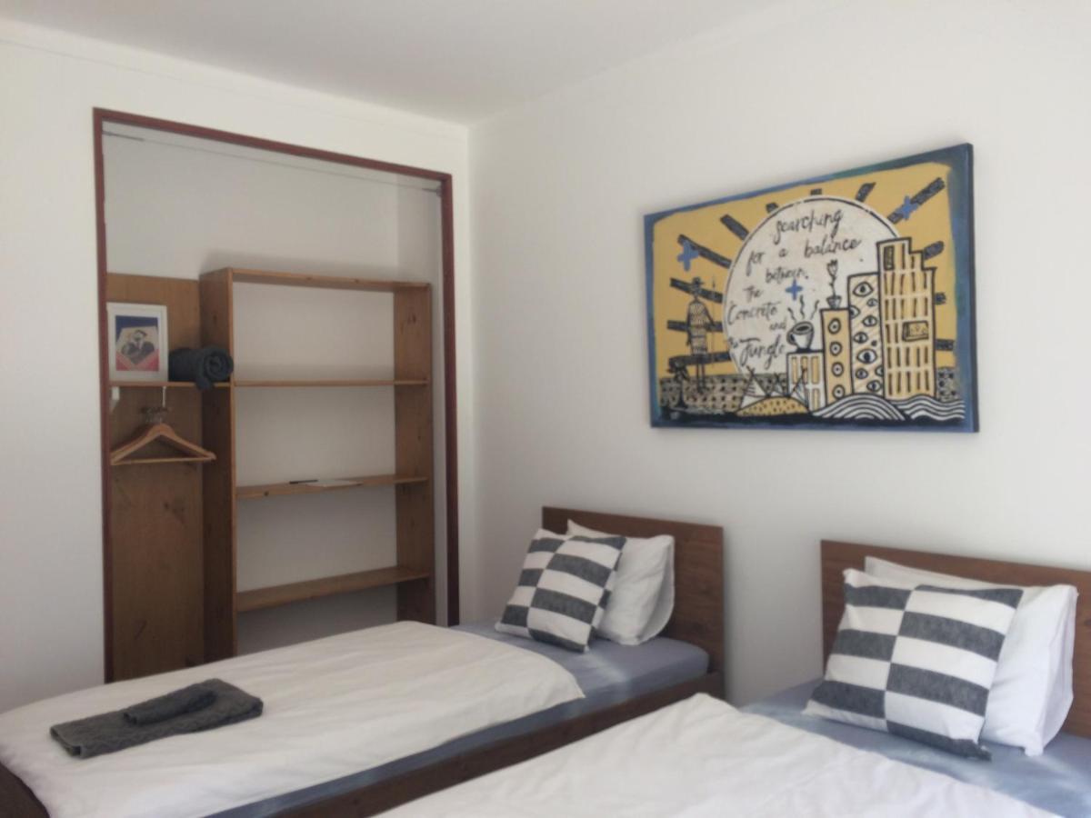 Elemental Ericeira Bed & Breakfast Bagian luar foto