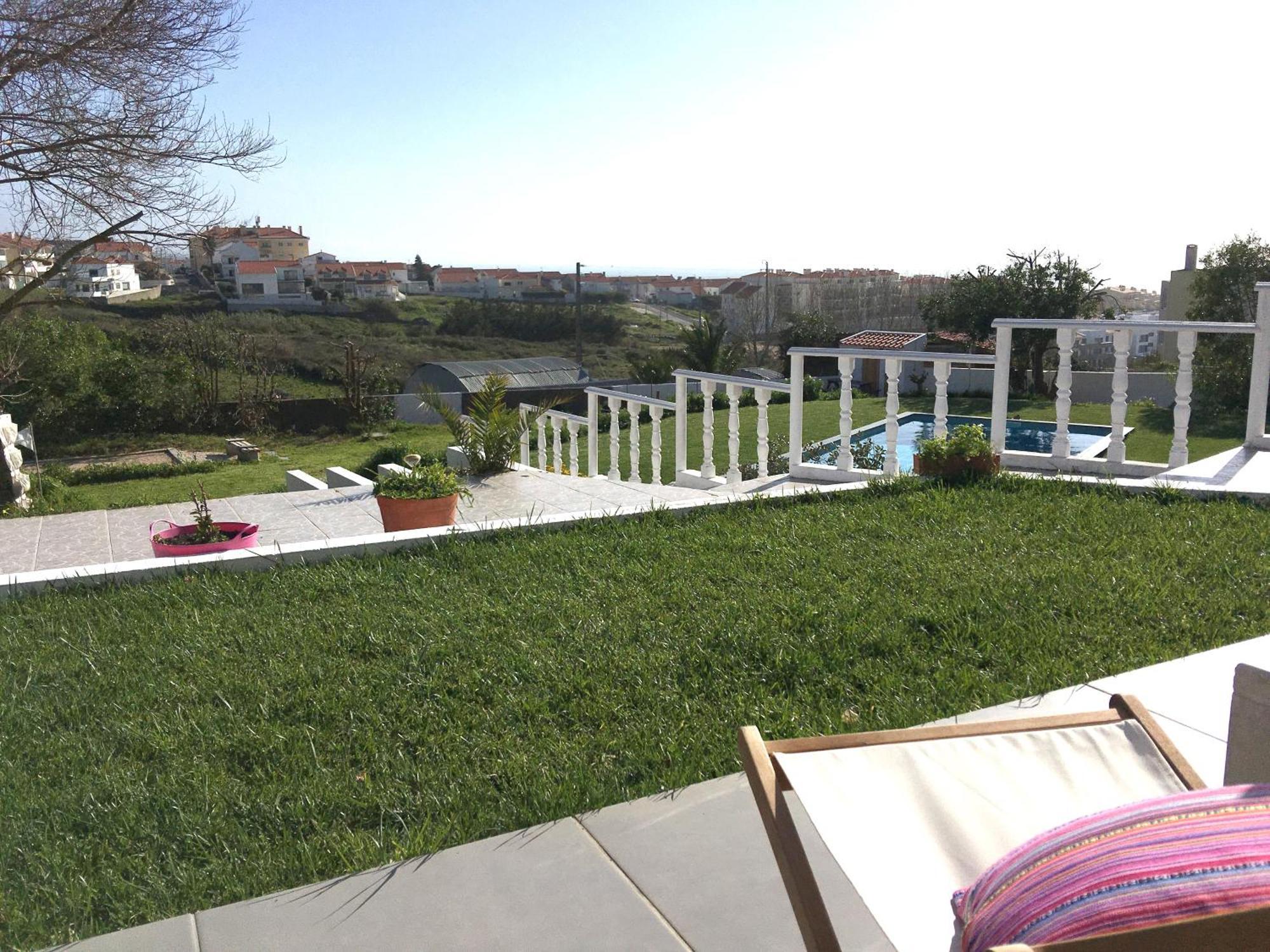 Elemental Ericeira Bed & Breakfast Ruang foto
